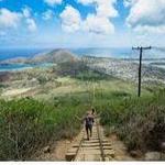 Koko Head Crater Trailhead