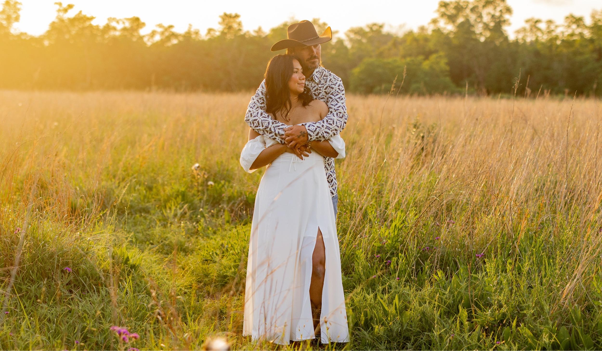 The Wedding Website of Marselina Carpenter and Joseph Kyele Gettings