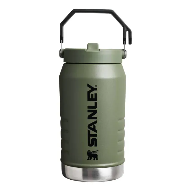 Stanley 64fl oz Stainless Steel IceFlow Flip Straw 2.0 Jug - Dried Pine