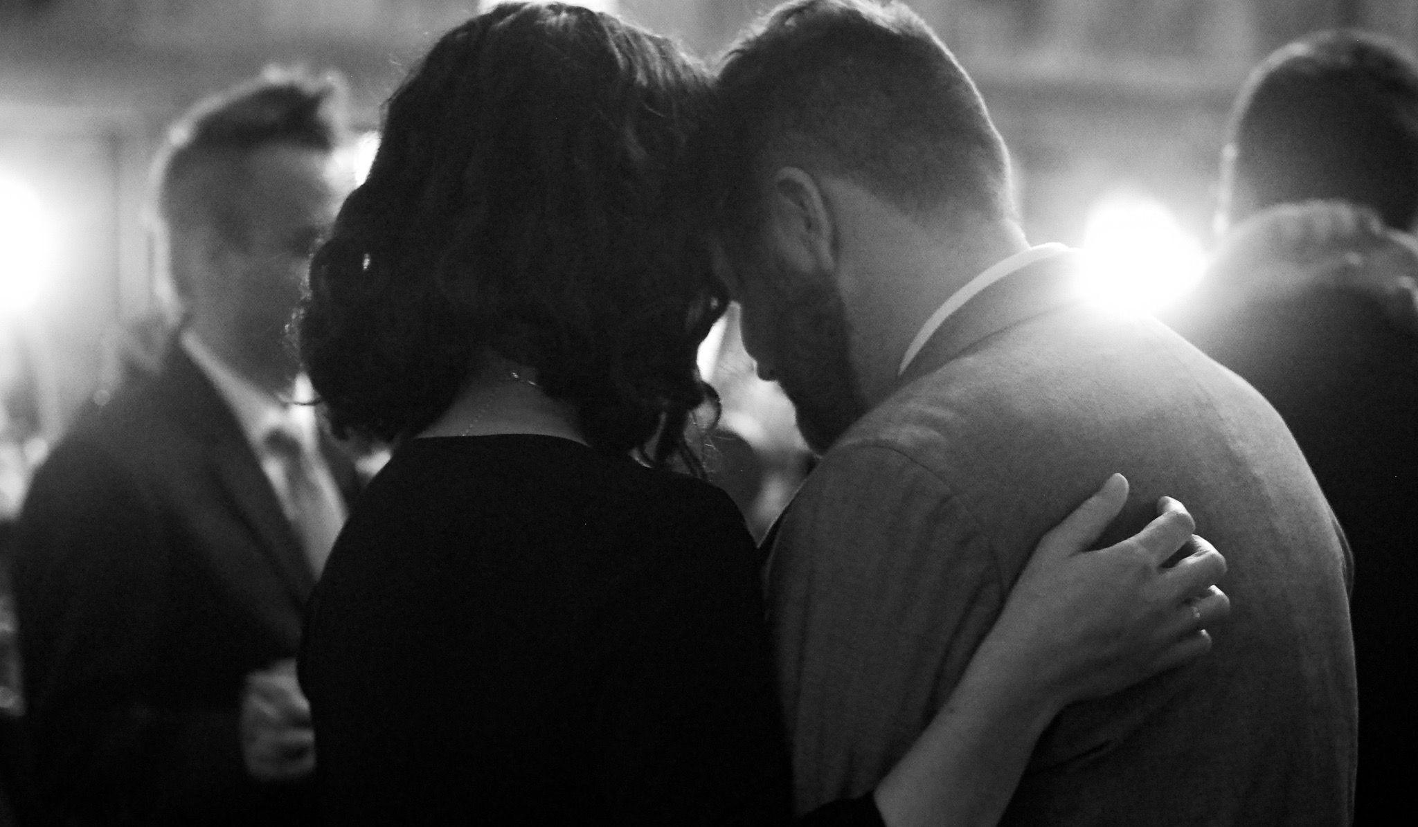 Linnea Comtois and Eamonn Hauck's Wedding site