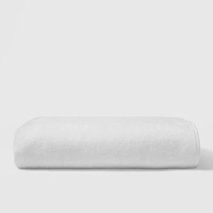 Bath Sheet - White - Riley Home