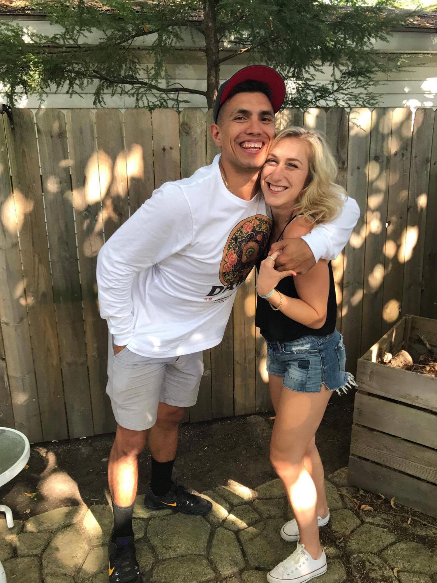 enjoying sunny summer days in Akron!