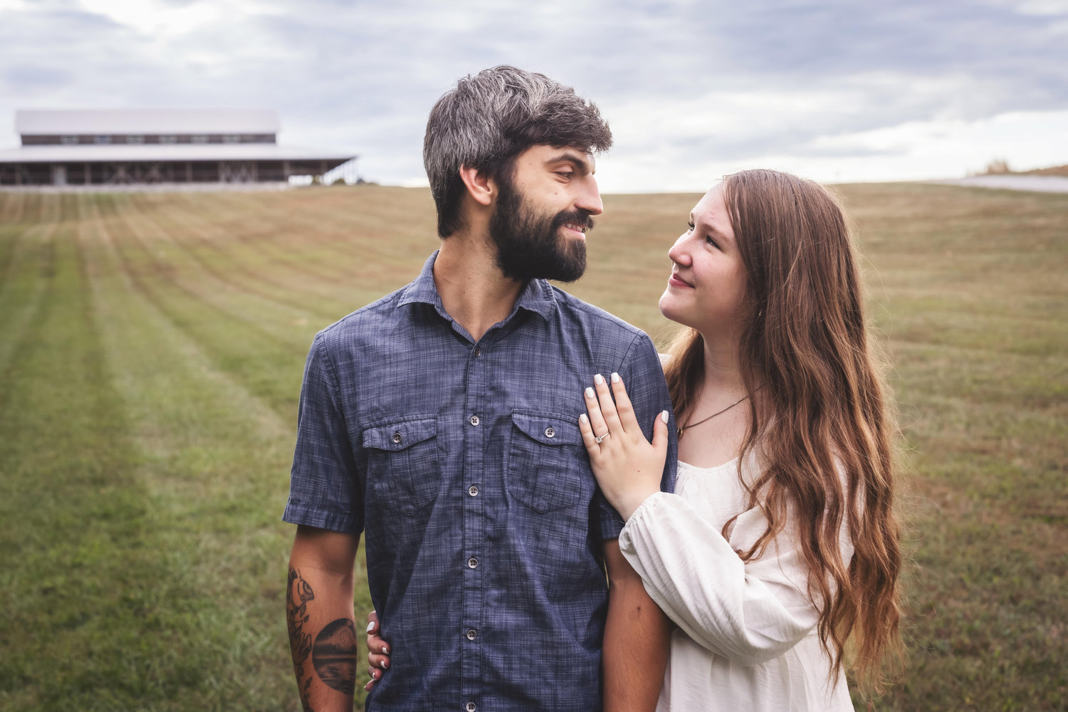 The Wedding Website of Jaylee McWhirt and Trey Laster