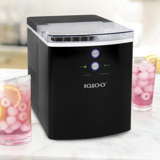 Portable Countertop Ice Maker Machine