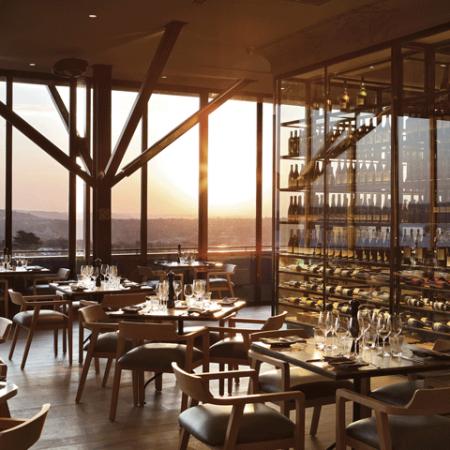 Dinner in Johannesburg 🥩