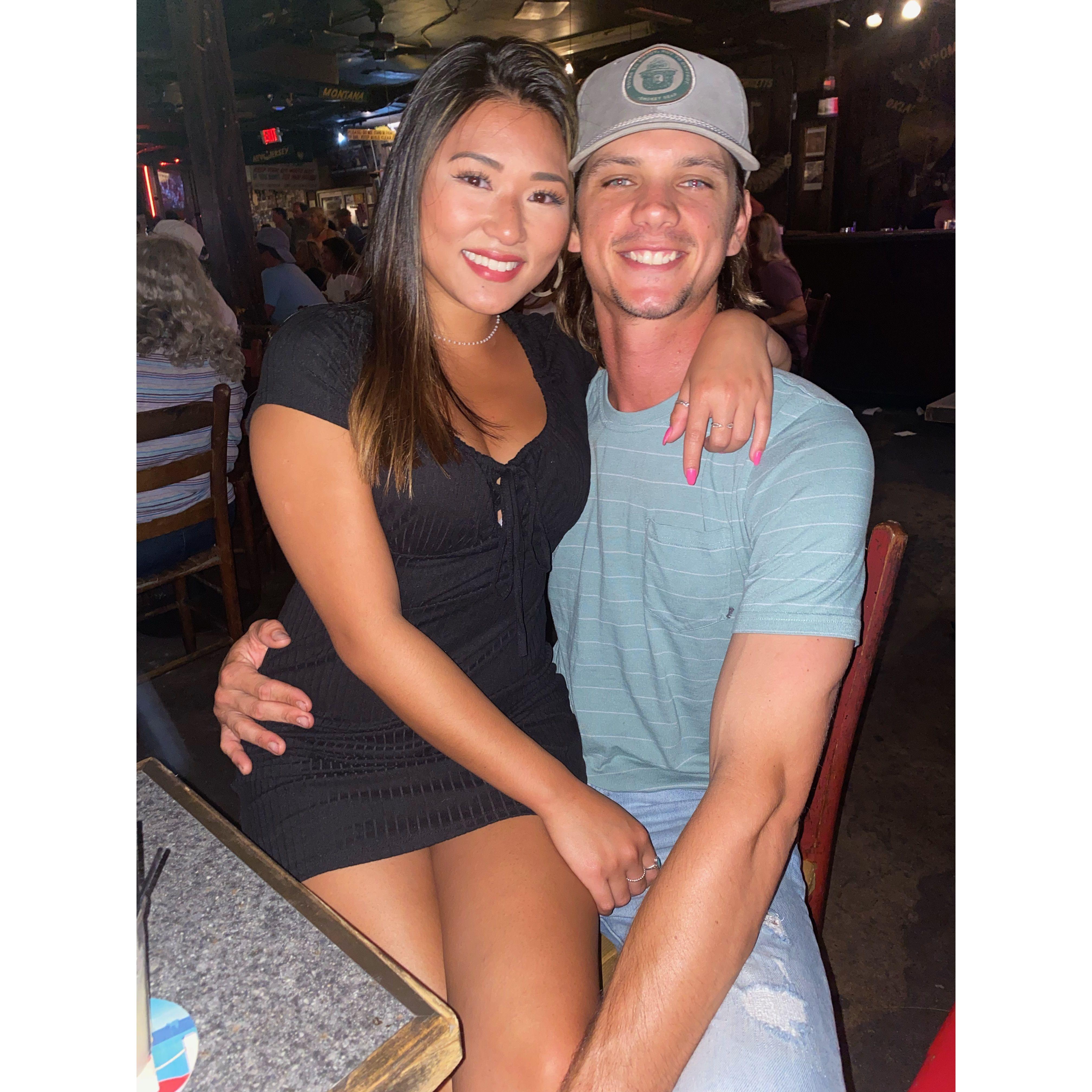Dirty Myrtle with the family! -Jul 2021