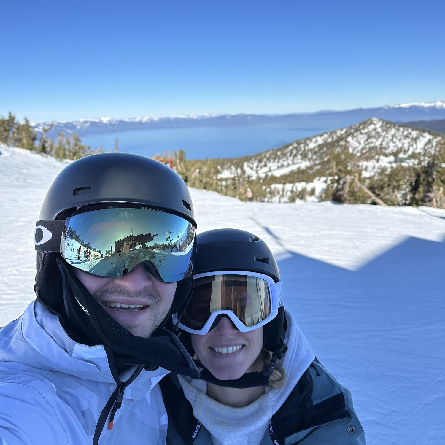 Lake Tahoe