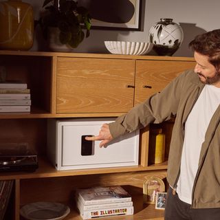 Mycube Touch 3-Piece Safe Set