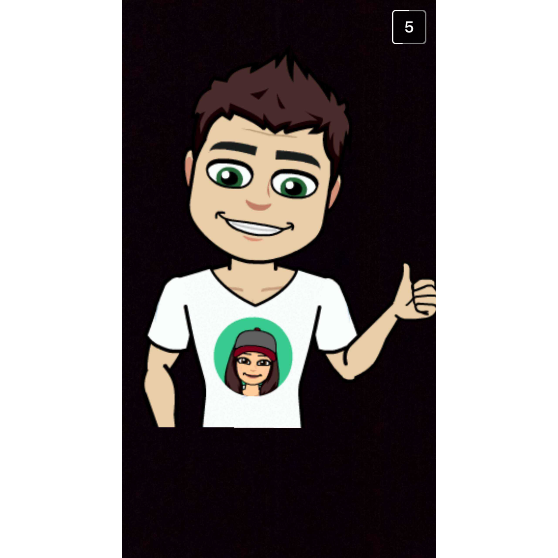 #bestBitmoji