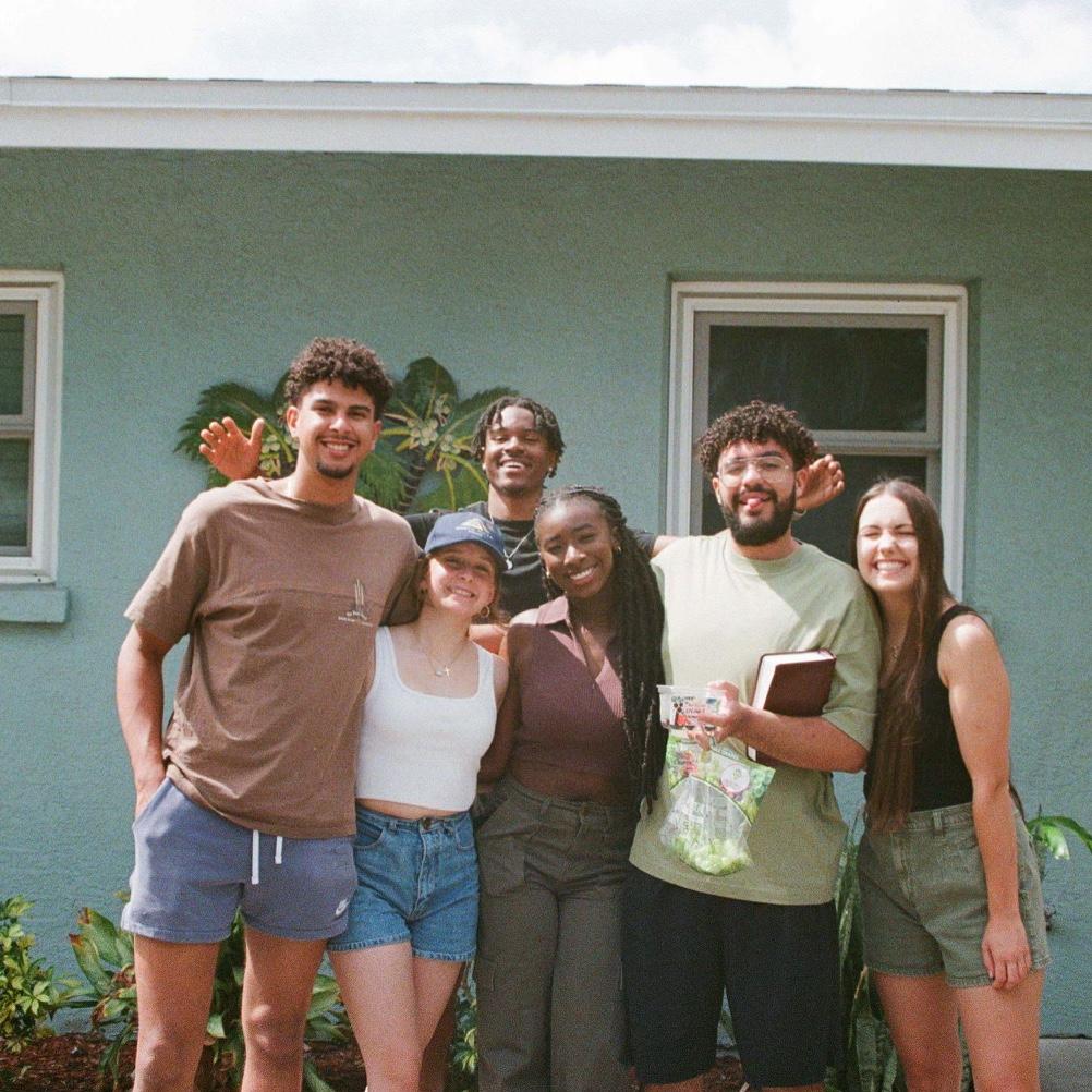 Anna Maria Beach Trip with friends in 2024.