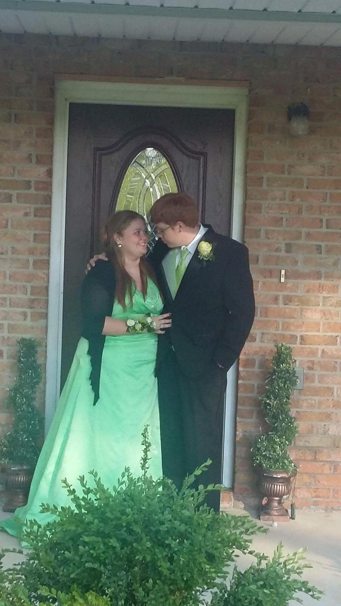 Junior prom