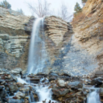 Battle Creek Falls Trail Head