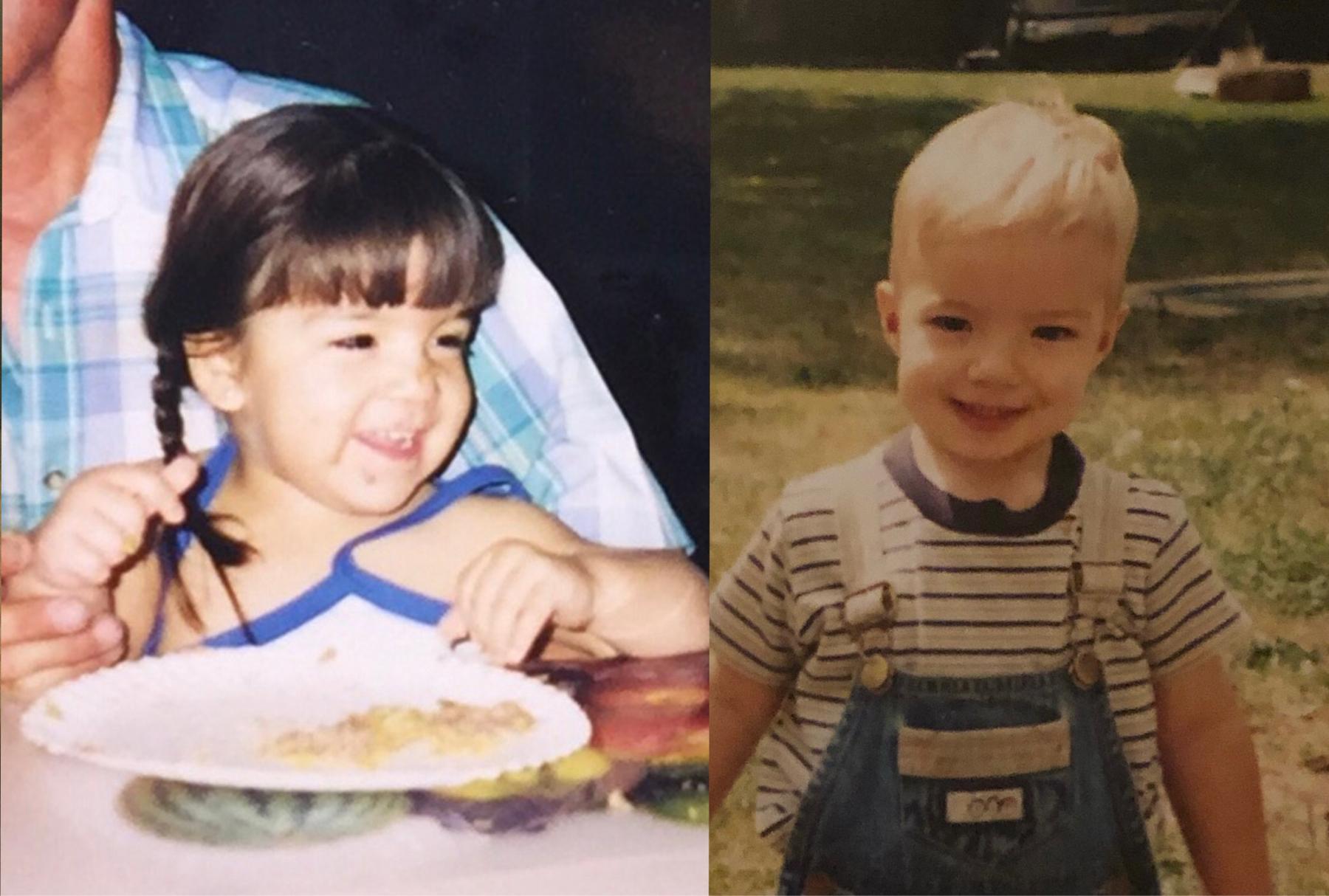 Fun Fact: Me and Jonathan are a day apart ❤️