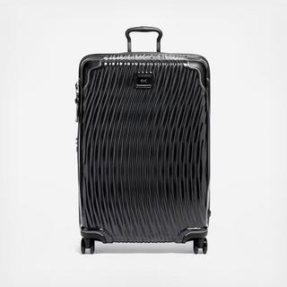 Personalized Latitude Extended Trip Packing Case
