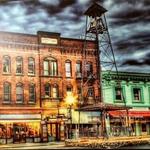 Main Street in Placeville