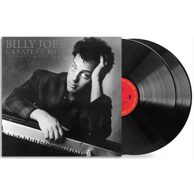 Joel, Billy - Greatest Hits Volume I & II