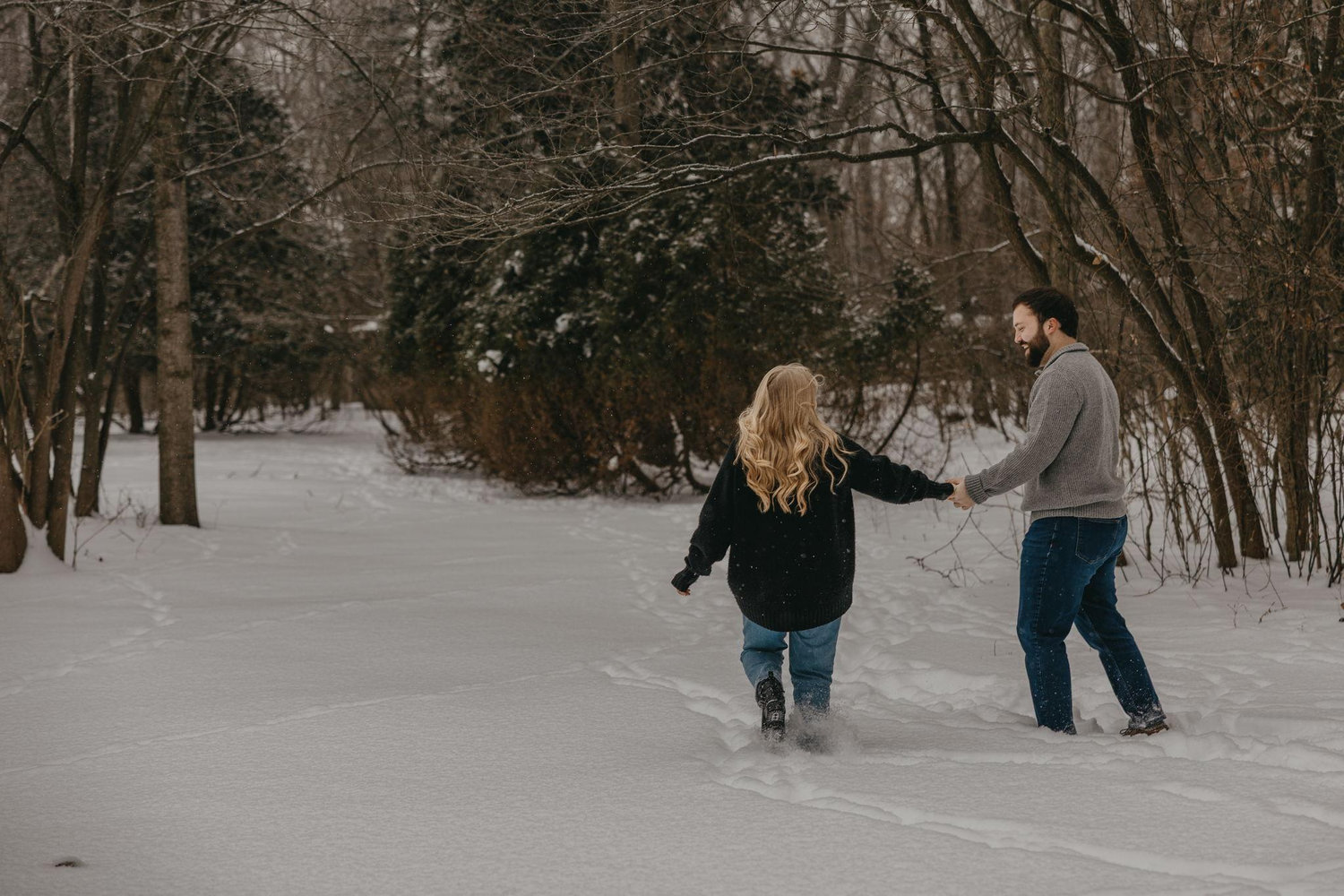 The Wedding Website of Claudia Metzger and Caleb Dluzak