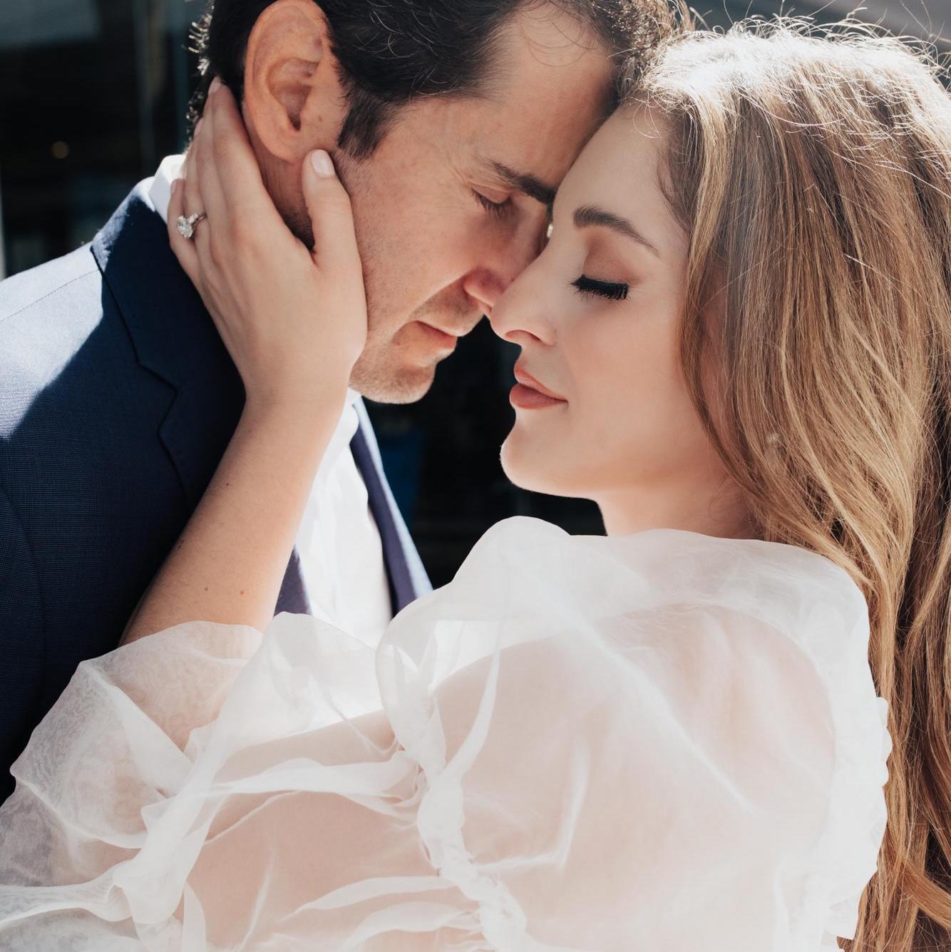 Engagement shoot