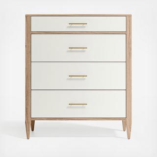 Rio 4-Drawer Chest