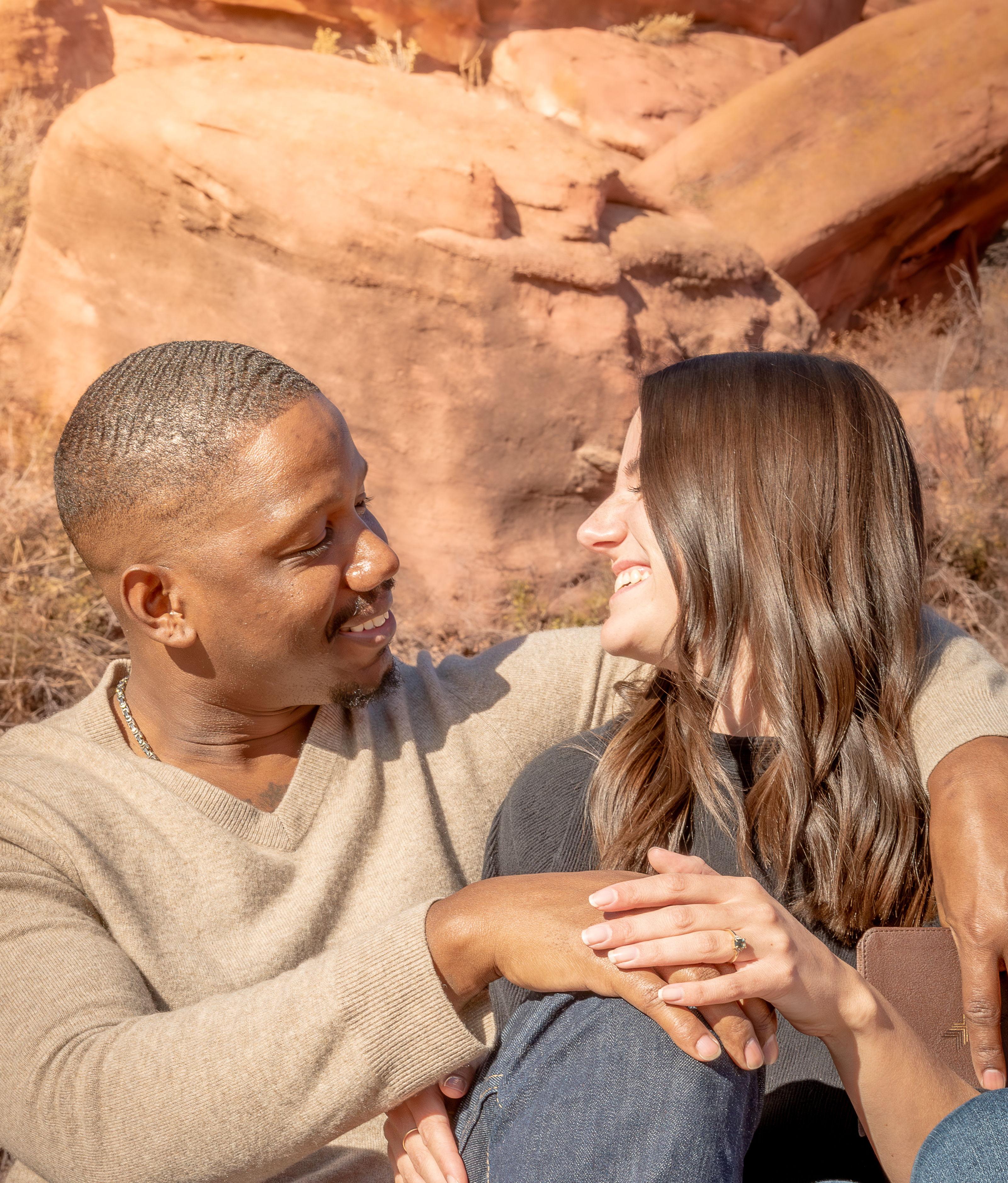 The Wedding Website of Markeese Rieux and Haley Hougen
