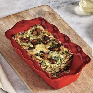 Heritage Fluted Loaf Pan