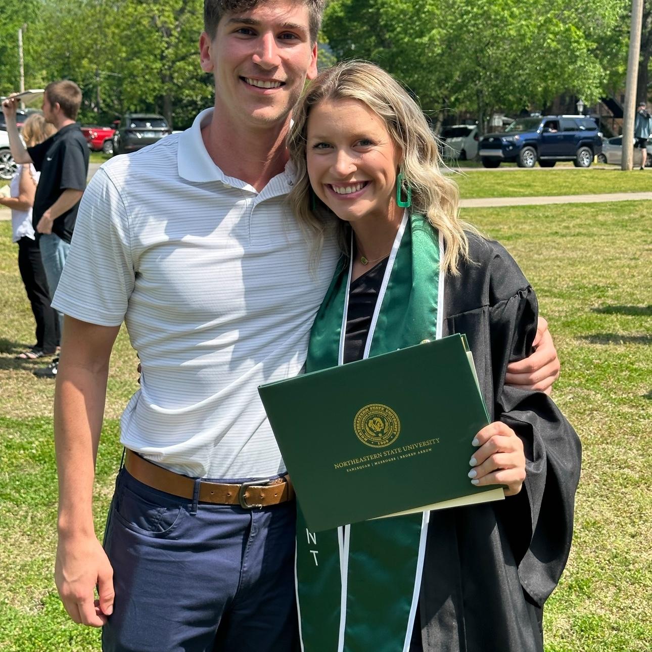 Jaeden’s Graduation