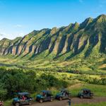 Kualoa Ranch