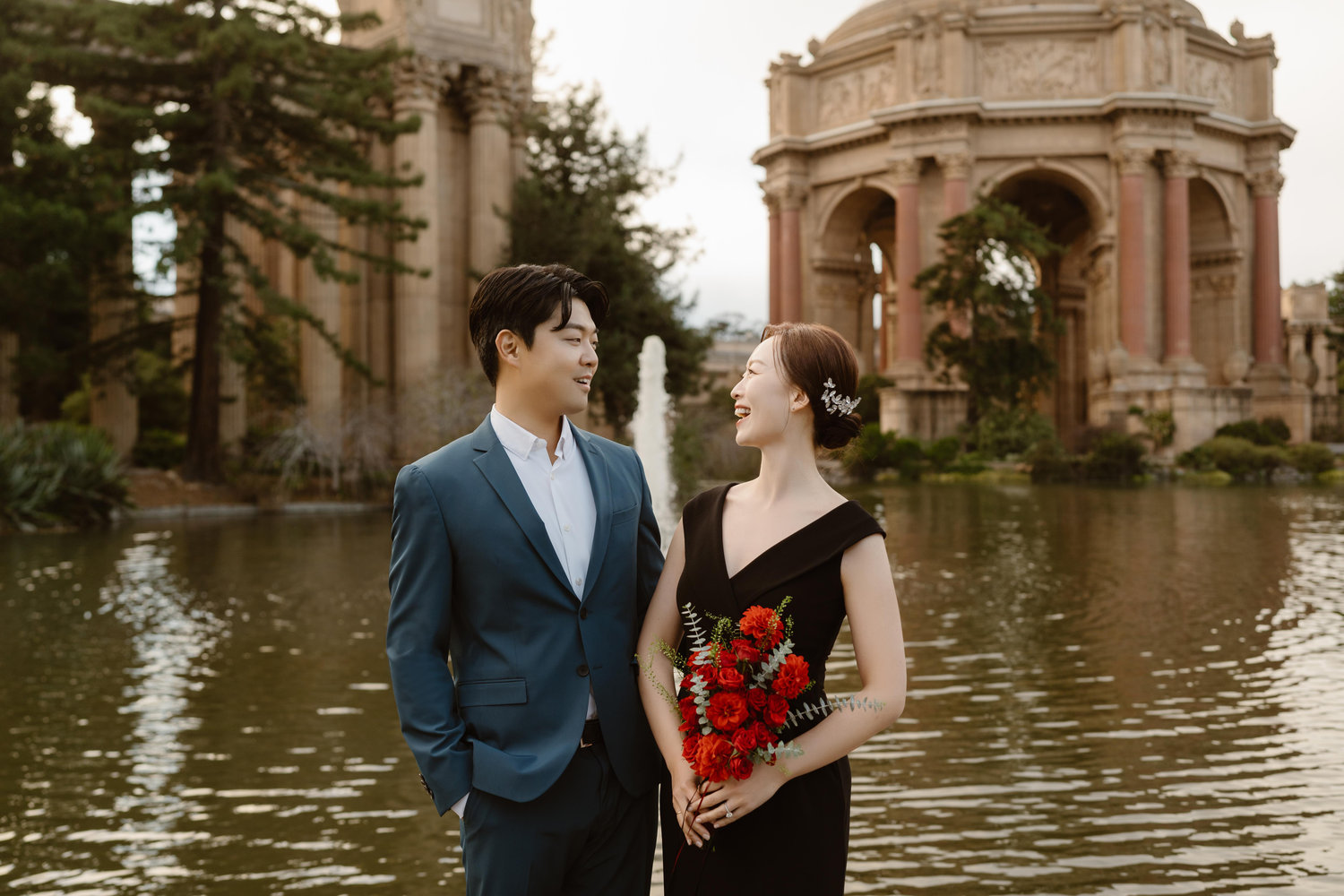 The Wedding Website of Leah Chung and Kevin Hur