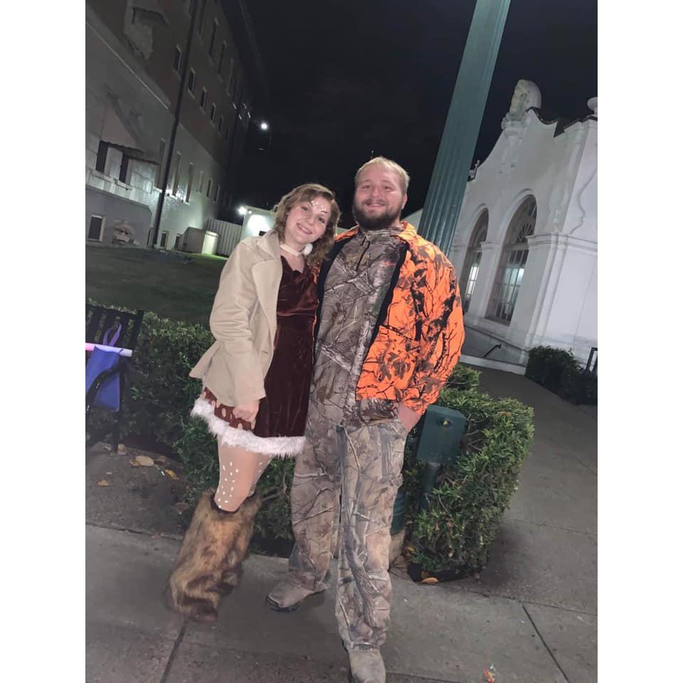 Our First Halloween!! 2019.