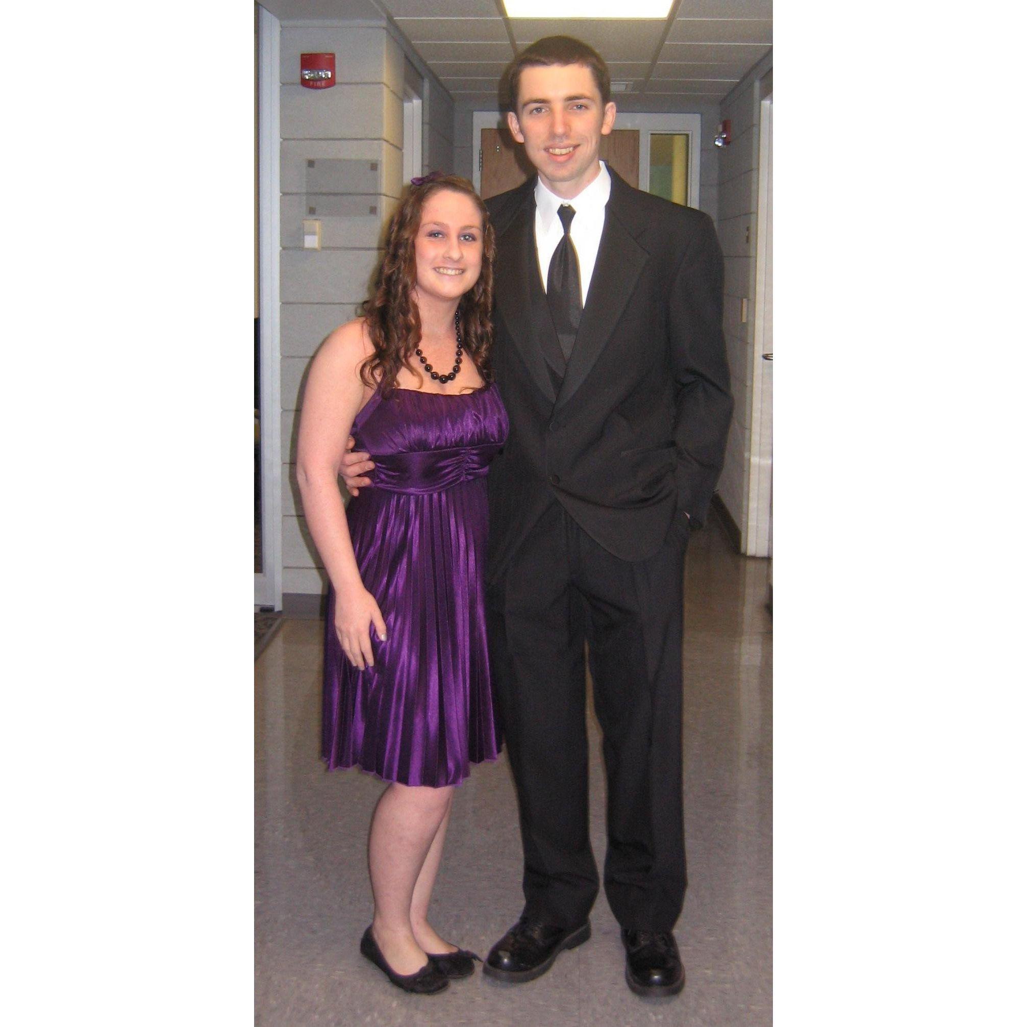 April 2011 - DeSales University Senior Formal