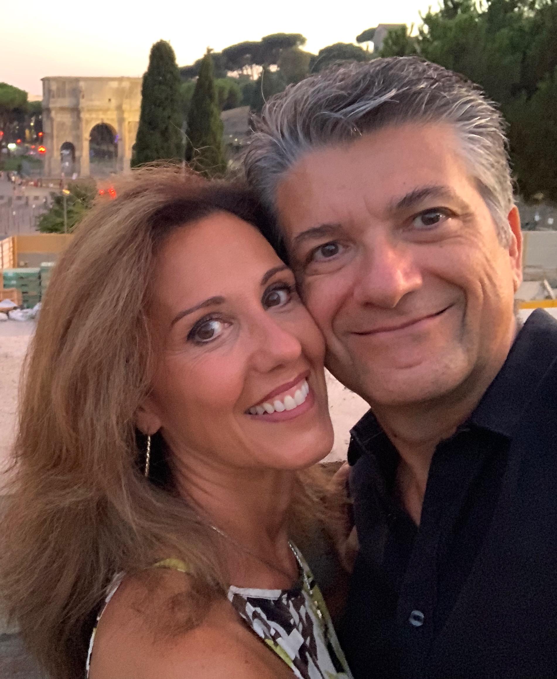 The Wedding Website of Donato Colonna and Rossana Nesta