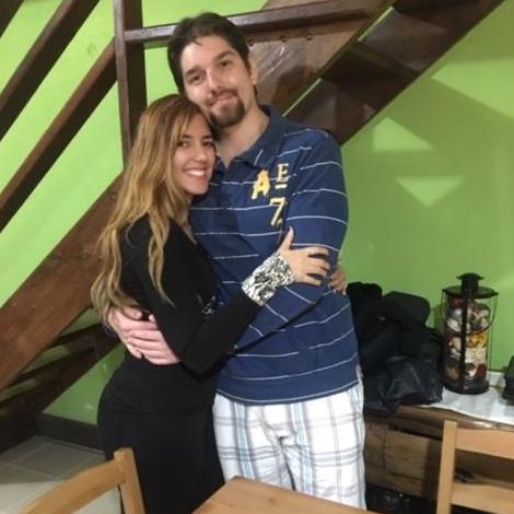 Otro cumpleaños juntos.