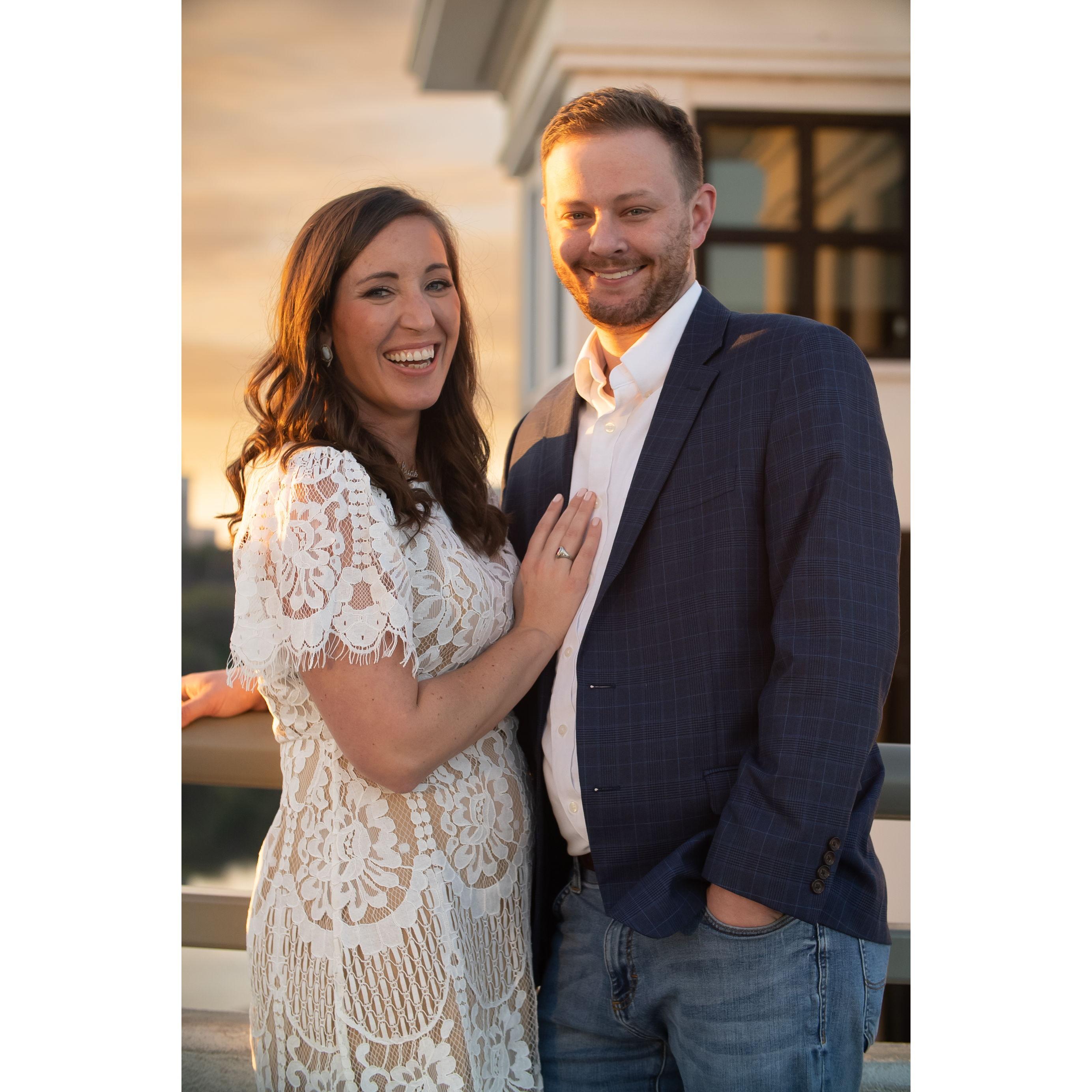 Engagement Pictures!