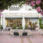 Restaurant - Puerto Banus, Rosas Cafe