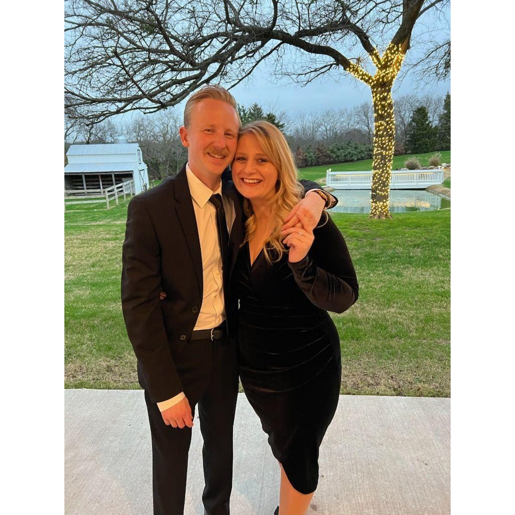 Sean & Dee's Wedding!!