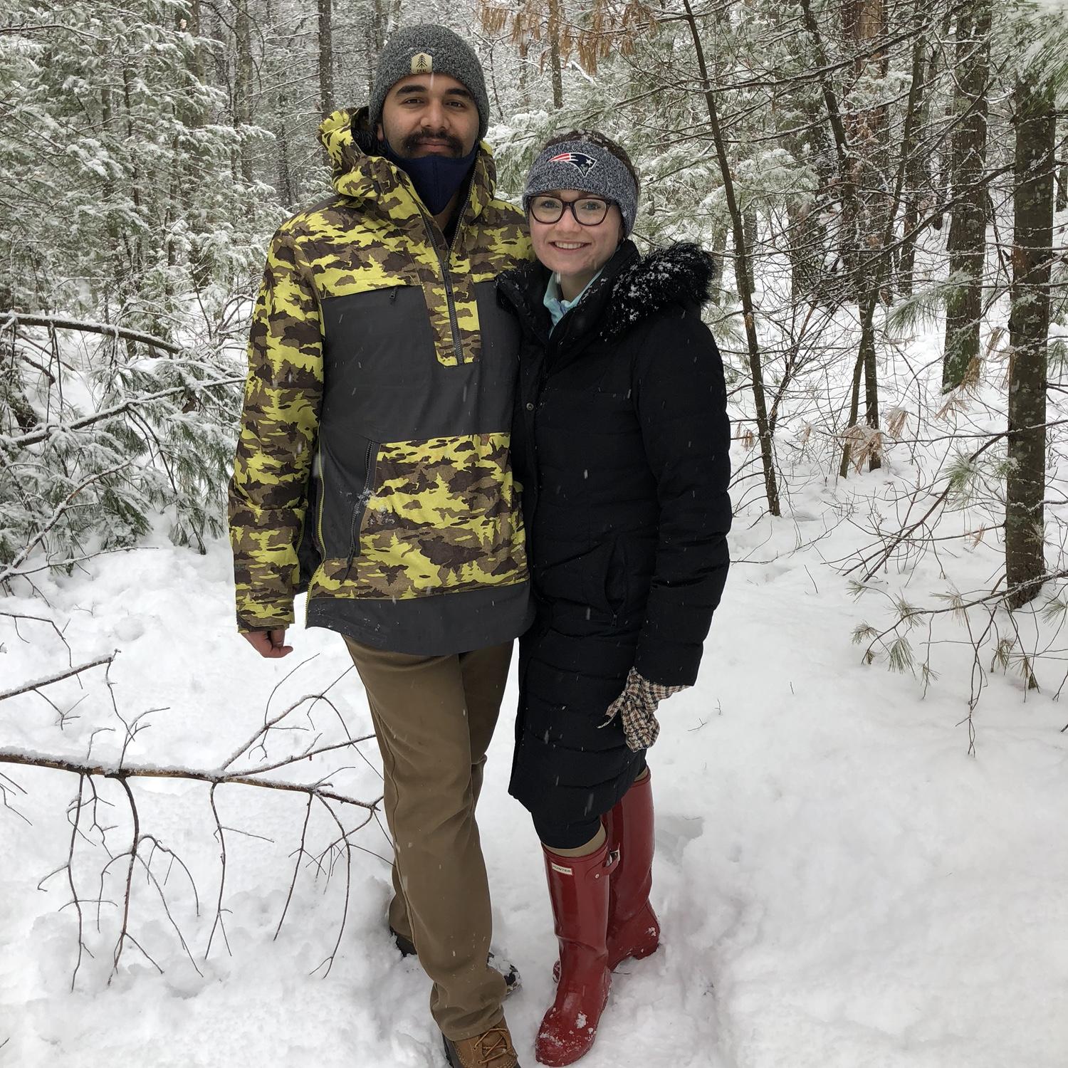 New Hampshire - Winter 2020
