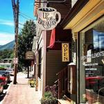 Shopping on Main St.
