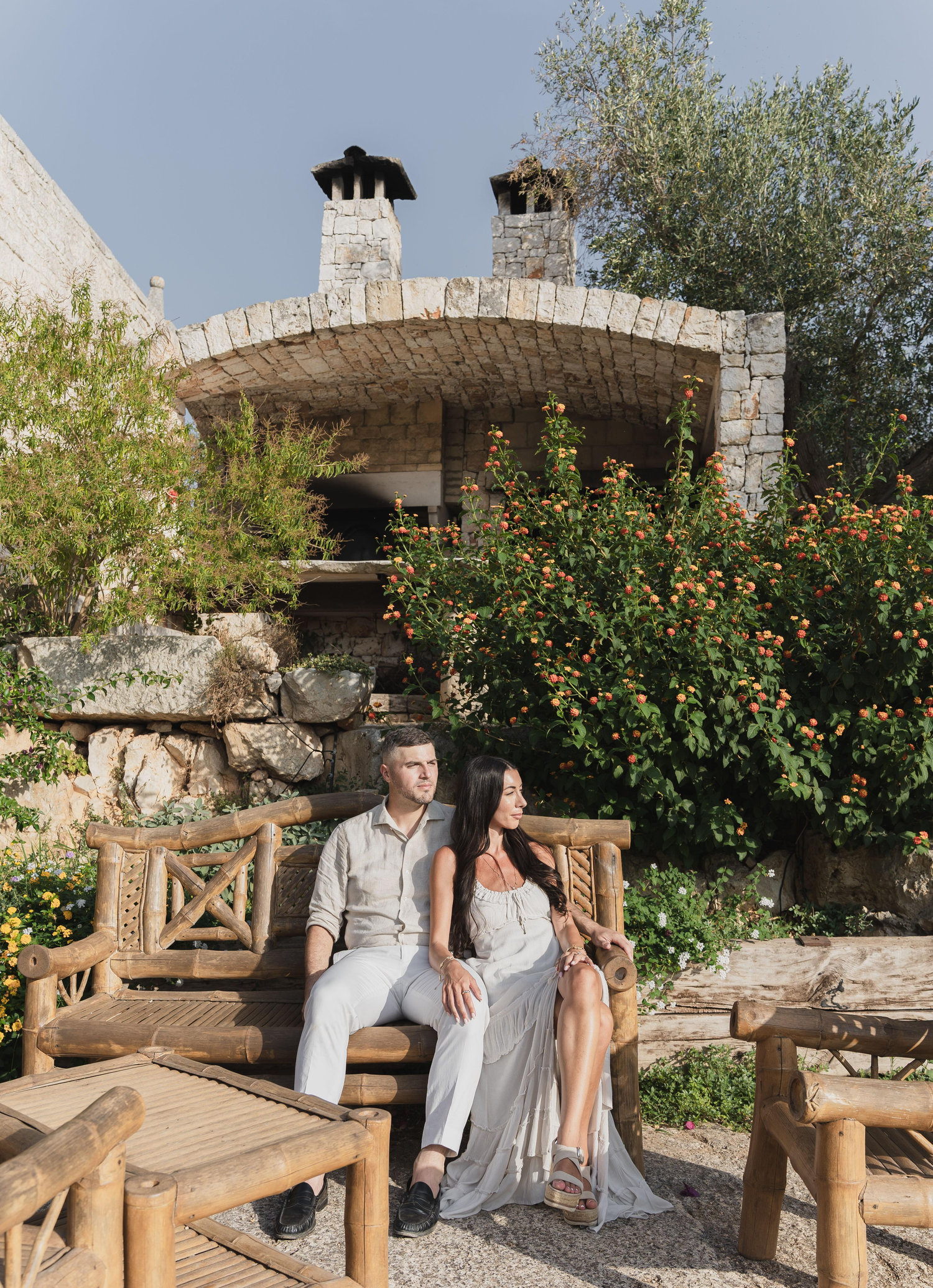 The Wedding Website of Tiziana Antolino and Neil Goodman