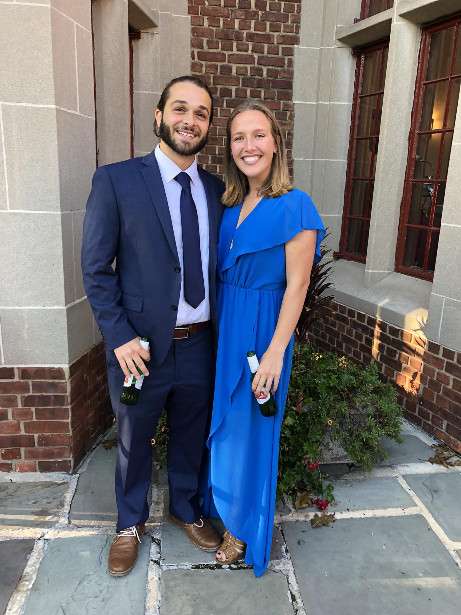 Different wedding, same fit (; - October 2019