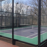 Paddle Tennis at Eastern Yacht Club