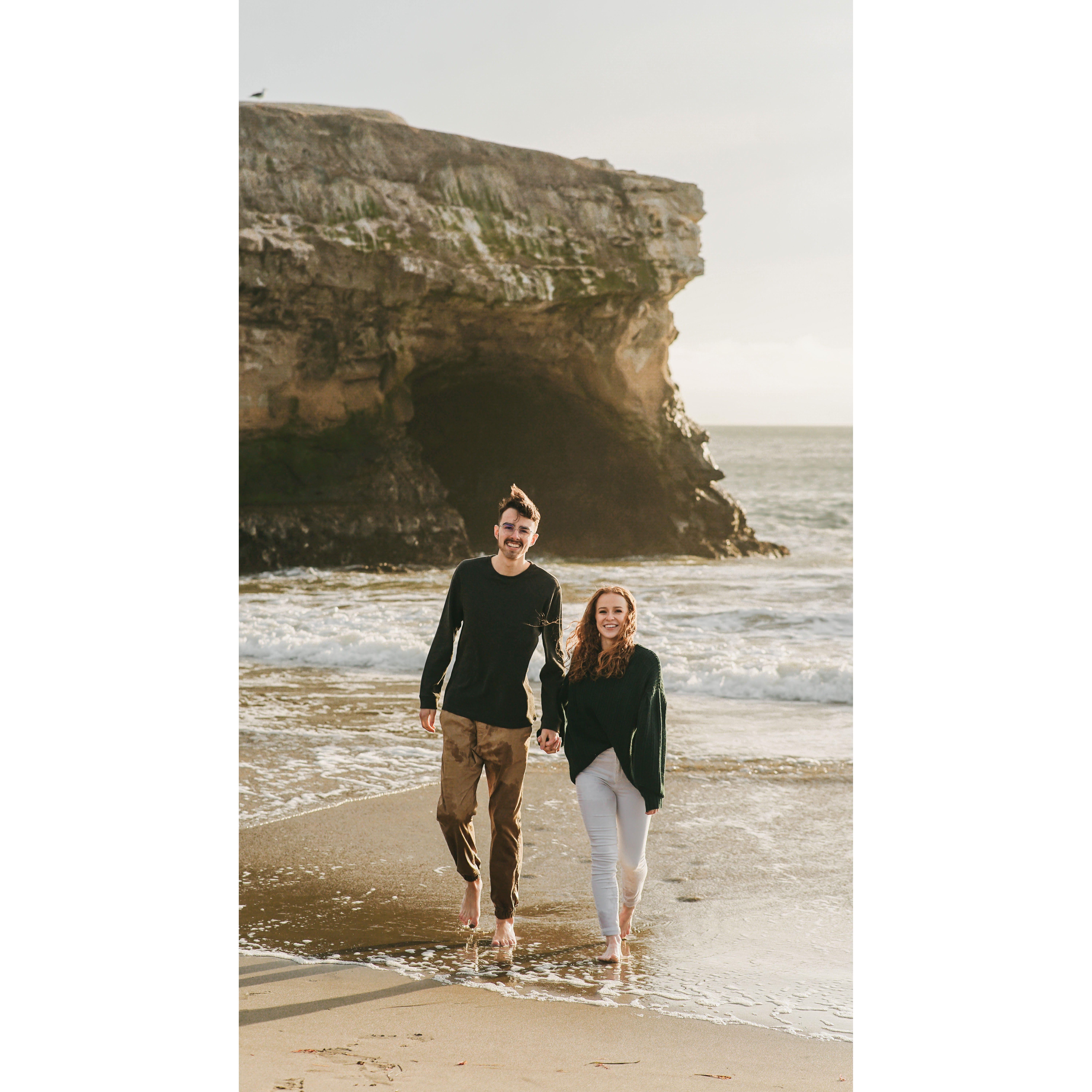 Photoshoot!- Dec. 5, 2020- Davenport, CA- Photos by @agapeash