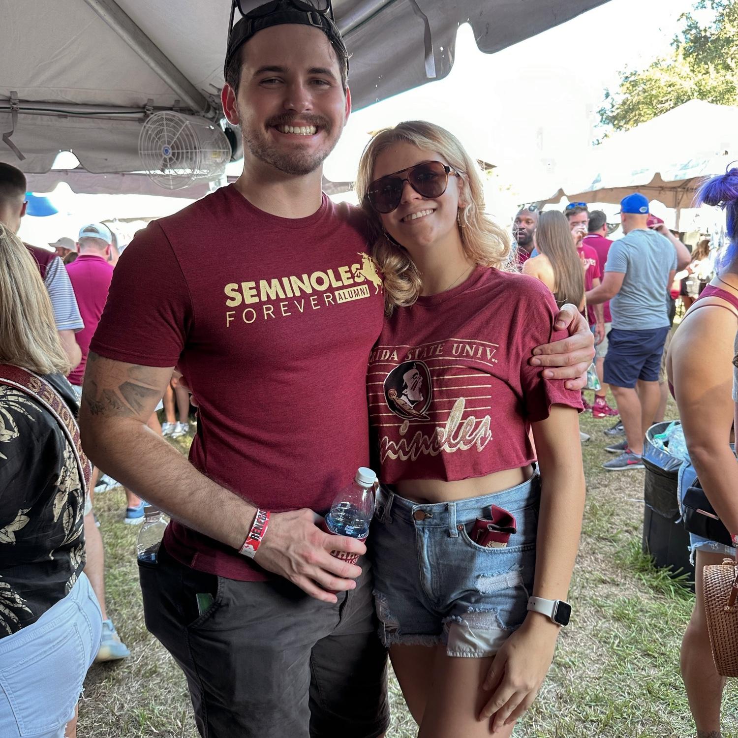 FSU Tailgate ❤️💛