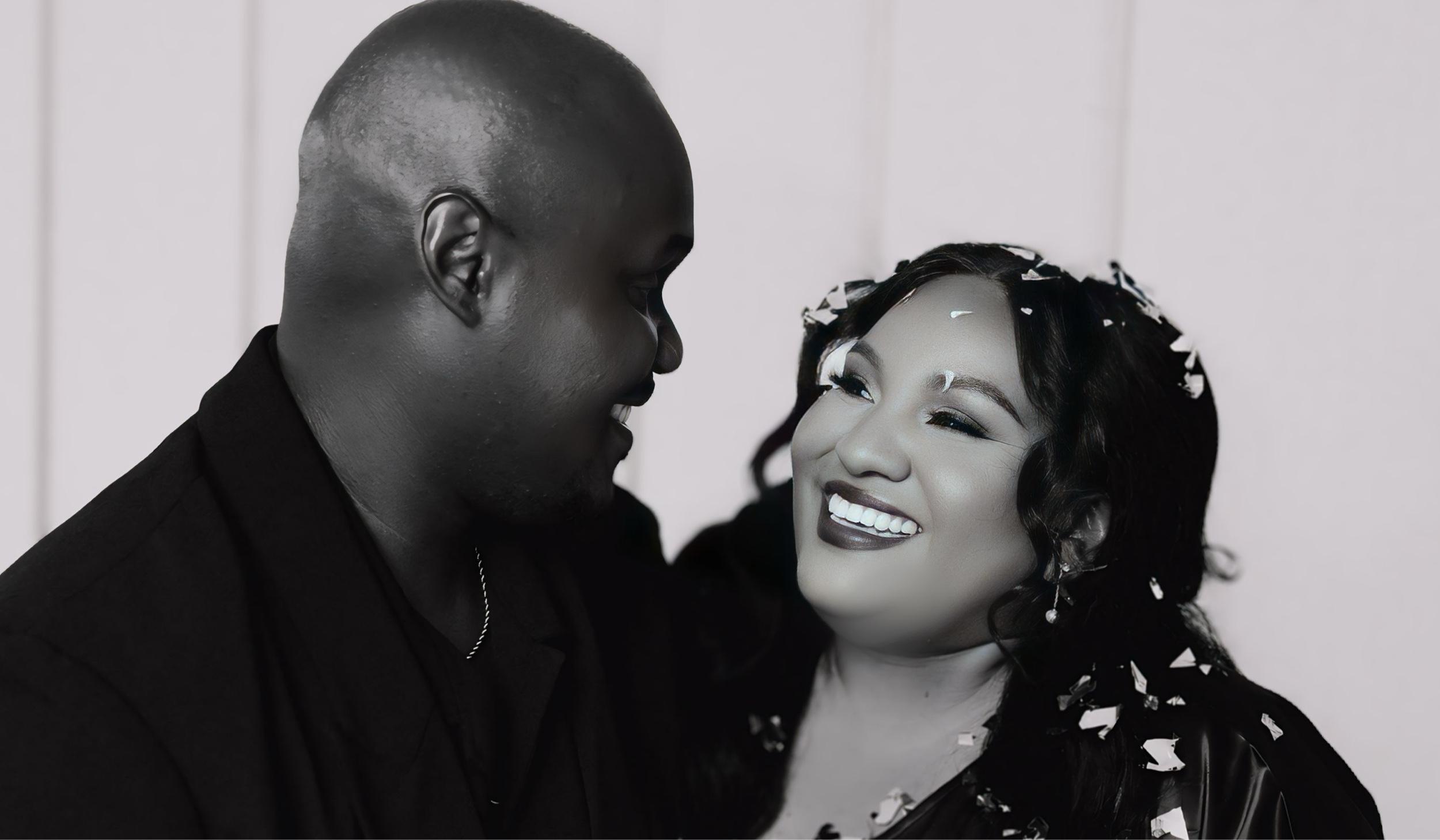 The Wedding Website of Deja Tabera and Augustine Njoku