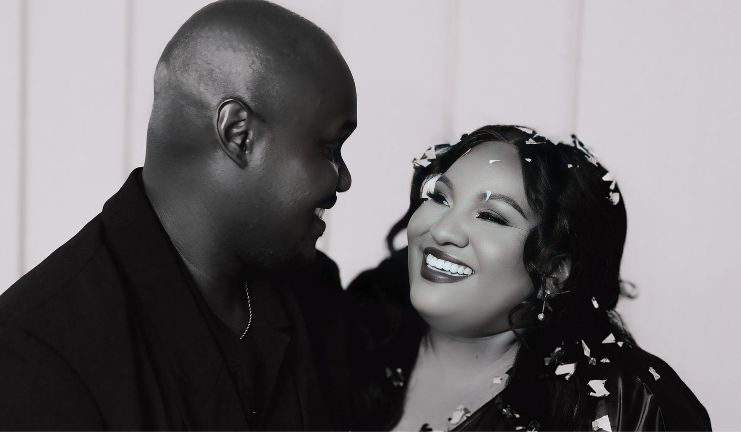 The Wedding Website of Deja Tabera and Augustine Njoku