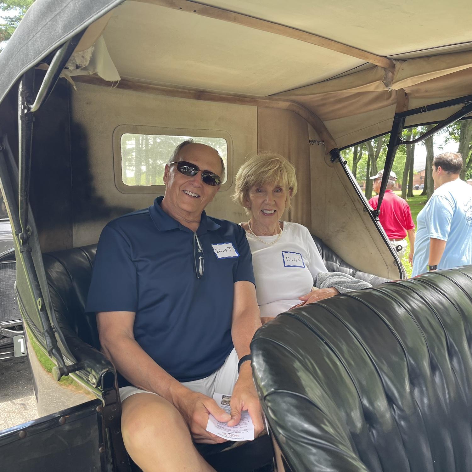 Driving Model Ts. June, 2025.