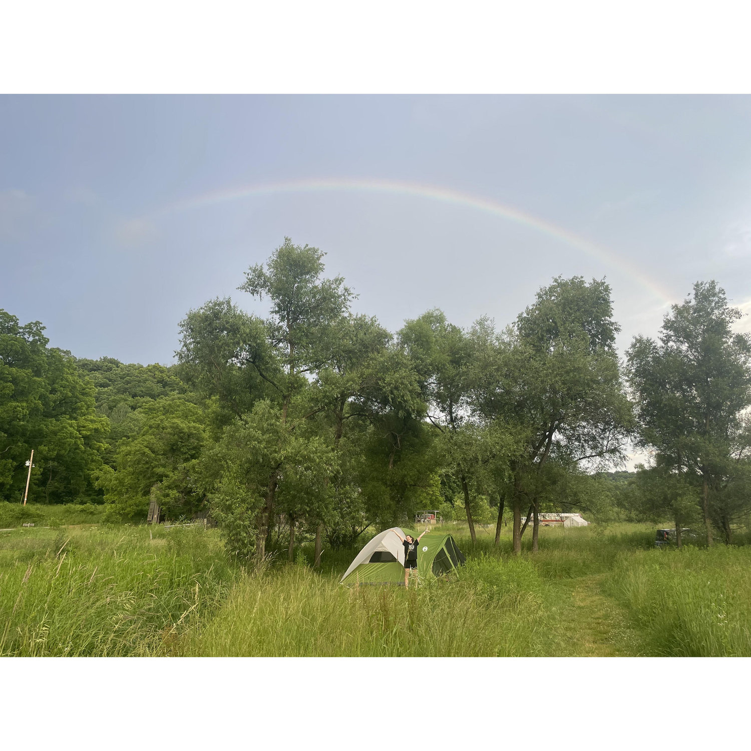 2nd Camping Trip