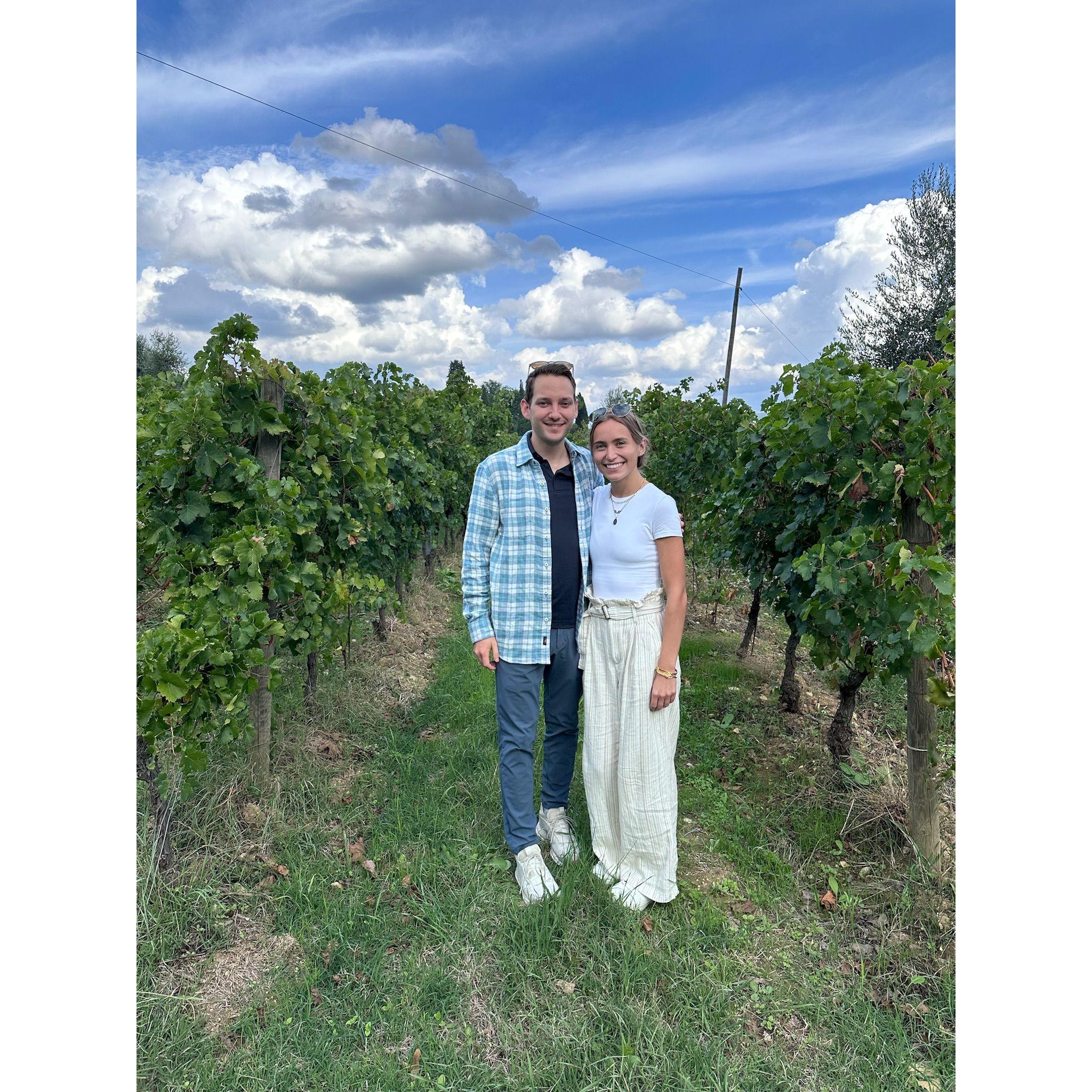 Tuscany, Italy 9/25/2024