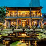 Cheong Fatt Tze, The Blue Mansion