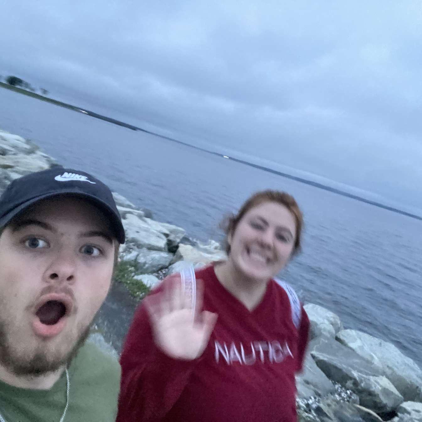 Colt state park walk