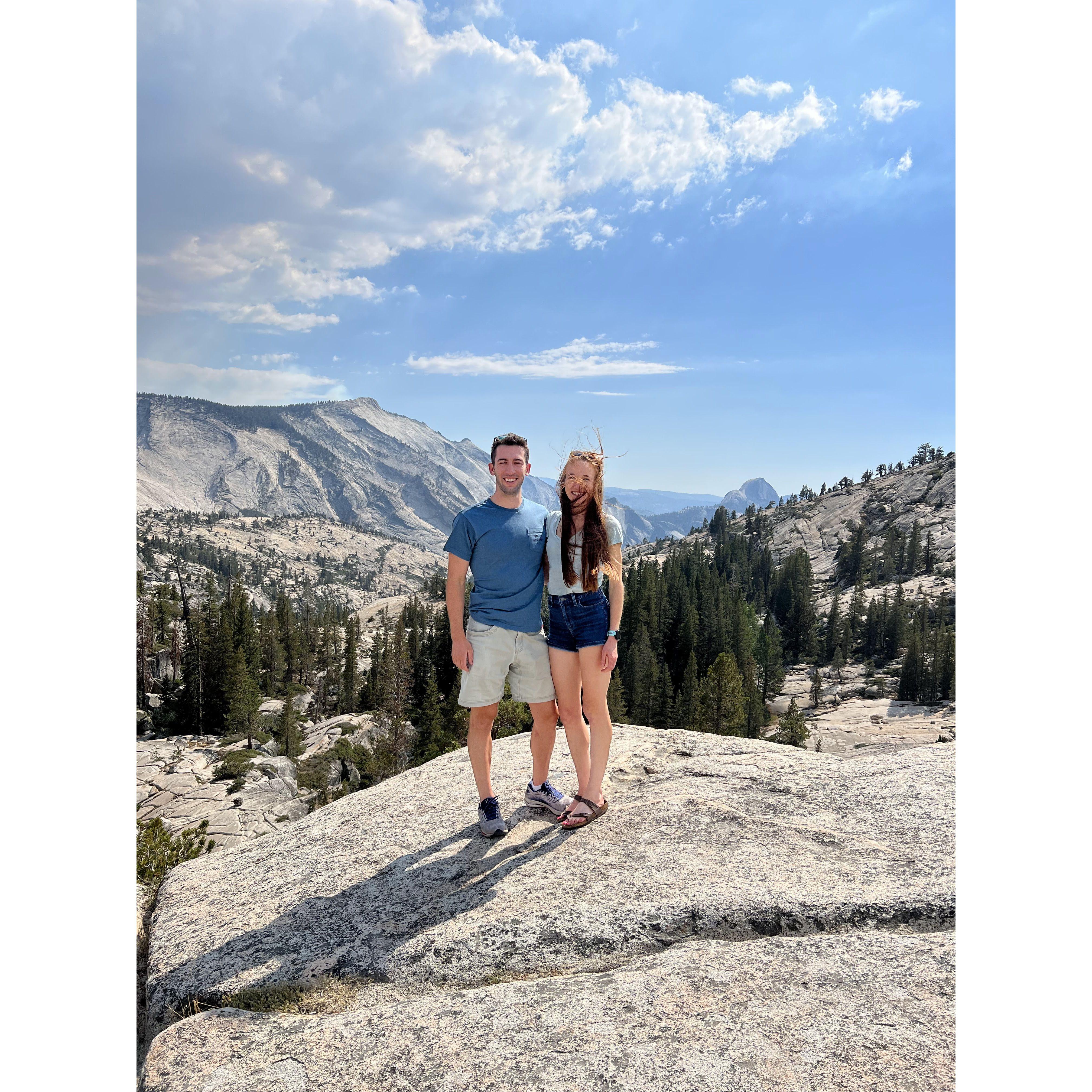 Yosemite views